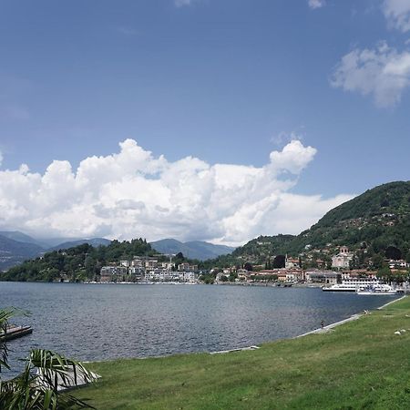 Lily Lake Maggiore Лавено Екстериор снимка