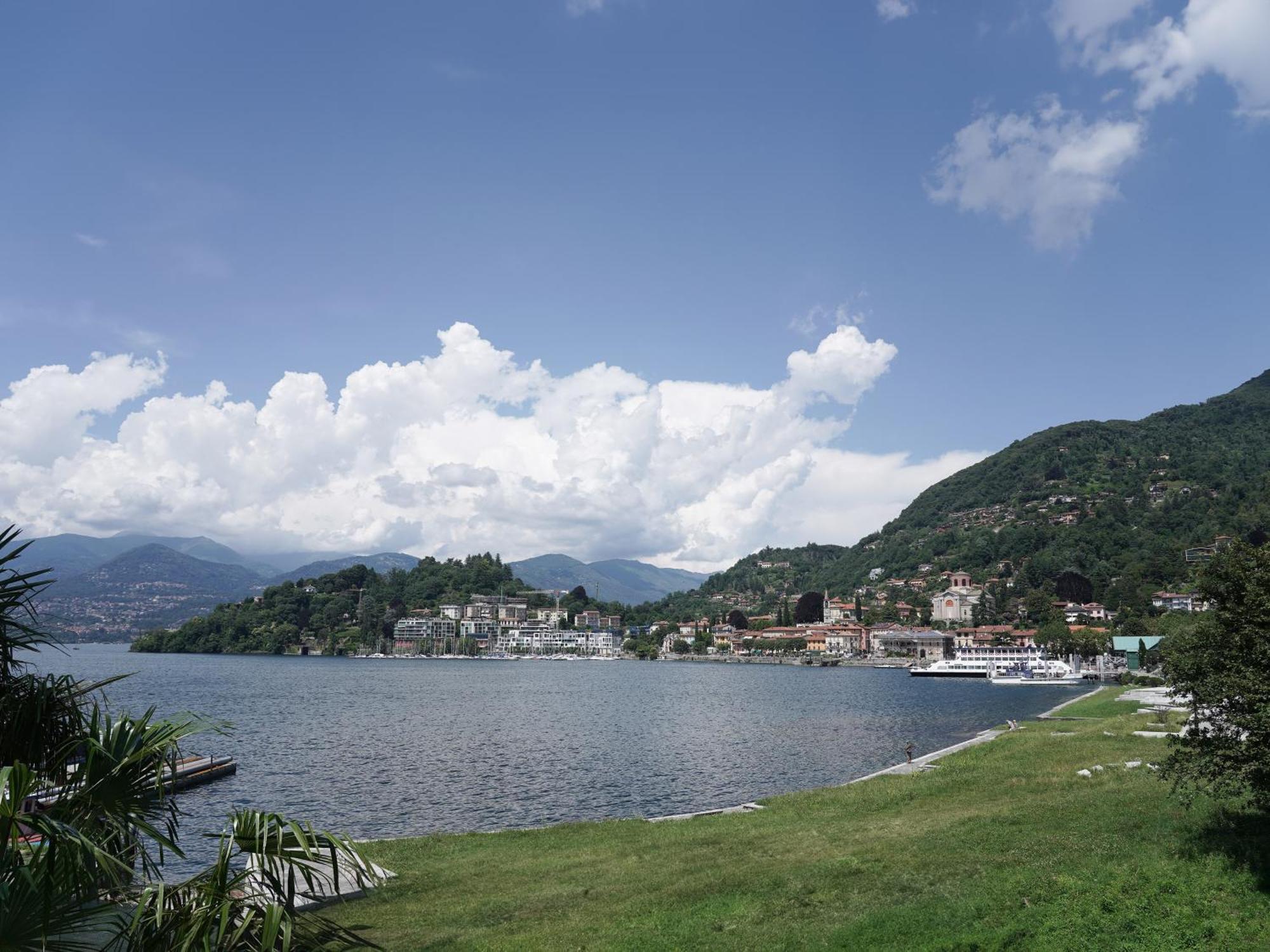 Lily Lake Maggiore Лавено Екстериор снимка